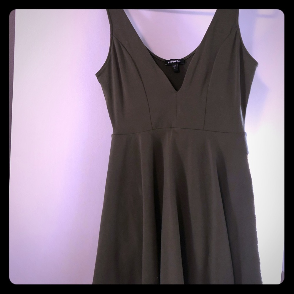 Express romper